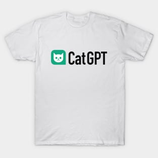 Cat GPT - 1 T-Shirt